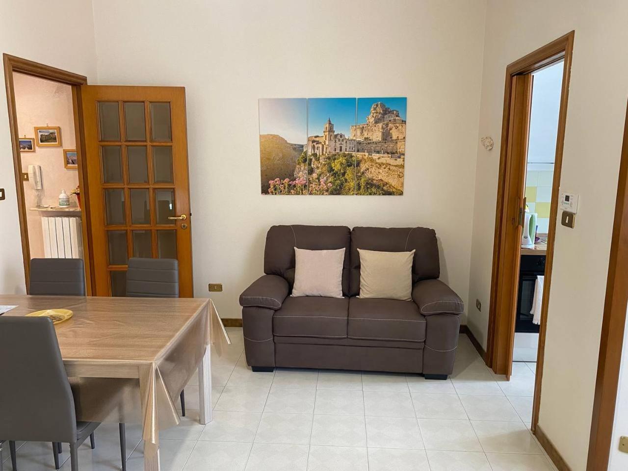 Gli Angeli Dei Sassi Matera Exterior foto